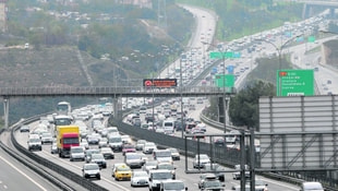 İstanbulda hafta sonu bazı yollar trafiğe kapatılacak