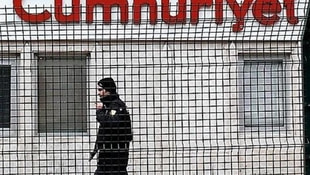Cumhuriyet Gazetesi muhasebe çalışanı gözaltına alındı!