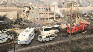 PKK Şırnaktaki bombalı saldırıda belediye kamyonunu kullanmış