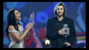 2017 Eurovision birincisi belli oldu!