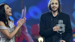 Eurovision 2017nin kazananı belli oldu! 