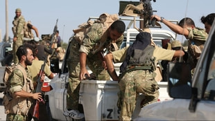 YPGye karşı ÖSO ordusu kuruluyor!