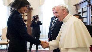 Suudi Arabistanda açık Vatikanda kapalı