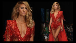 Kim der bu kadının iki çocuğu var!