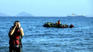 Akdenizde yine göçmen faciası! 80 ölü
