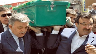 Abdullah Gülün acı günü!