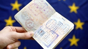 Schengen vizesi askıda!