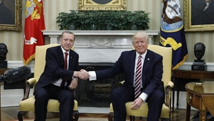Erdoğan ile Trump Katar krizini konuşacak!
