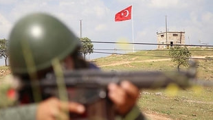 Erzurumda çatışma! 5 hain öldürüldü!