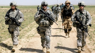ABD o ülkeye binlerce asker gönderiyor!