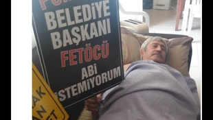 Küçük Kılıçdaroğlu abisine karşı ölüm orucunda!