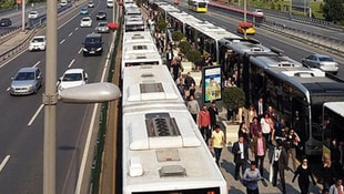 İstanbullulara bir Metrobüs şoku daha!