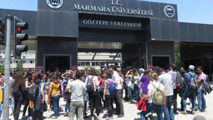 Marmara Üniversitesinden taciz iddialarına açıklama