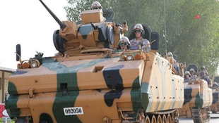 Türk askeri Katarda!