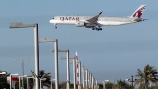 Katara hava sahası yasakları başladı!