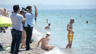 Antalyada Rus turist paniği!