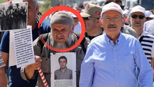 Kılıçdaroğlu ile yan yana yürümüştü gözaltına alındı!  