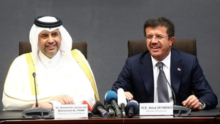 Katardan Türk şirketlerine büyük müjde