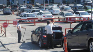 Adalet Sarayında bomba alarmı