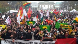 PKK yöneticisine Almanyada hapis!