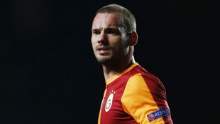 Sneijder sorunu çözüldü!