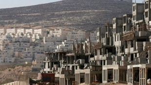 İsrailden  800 yeni yerleşim birimine onay