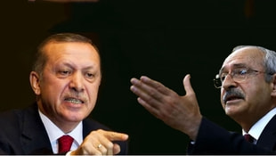 Erdoğandan Kılıçdaroğluna sert sözler!