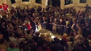 İstanbulda Şehitler Makamı dualarla açıldı