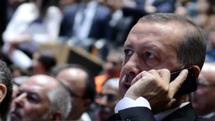Telefonlarda Erdoğan sürprizi! Duyanlar şaşırıyor