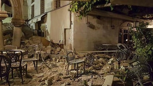 Deprem Komşuyu da vurdu! Bir Türk vatandaşı öldü