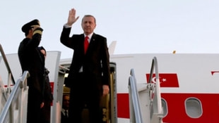 Cumhurbaşkanı Erdoğandan 3 ülkeye kritik ziyaret