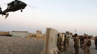 Afganistanda ABD saldırısı: 16 polis öldü