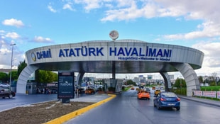 Atatürk Havalimanında uyuşturucu operasyonu