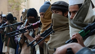 Taliban: ABD uçağını düşürdük