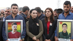 PKKlılara şehit diyen Yüksekdağa hapis cezası