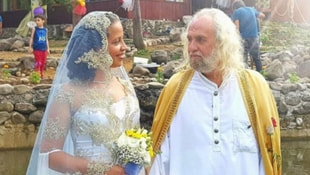 Kendini Mesih ilan eden Hasan Mezarcı evlendi