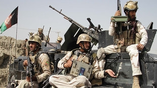 Afganistanda Taliban saldırısı! Çok sayıda asker öldü