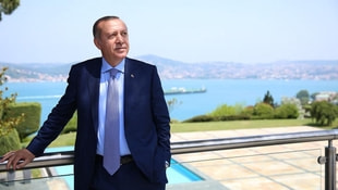 Erdoğan Instagramdan paylaştı!
