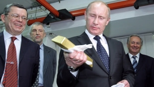Putin dünyanın en zengin insanı!