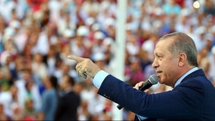AK Parti teşkilatları Erdoğanın o sözlerinden rahatsız!