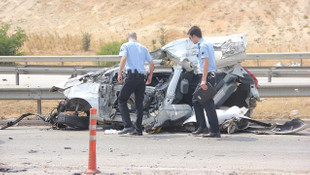 Trafik canavarı üçüncü günde de 5 can aldı!