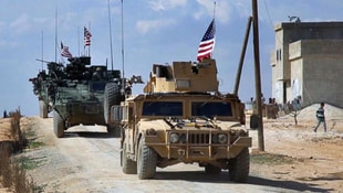 Suriyede şok gelişme! ABDden YPGye müdahale