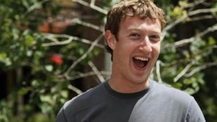 Zuckerberg başkanlığa göz kırpıyor  
