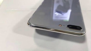 iPhone 7s Plus sızdırıldı! Cam kasa iPhone
