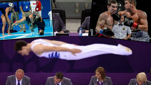 İşte spor tarihinin en ilginç anları!