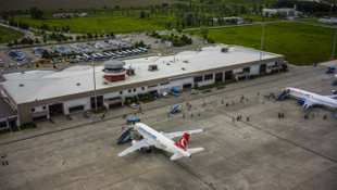 Samsuna uçacaklar dikkat! Üç ay kapalı