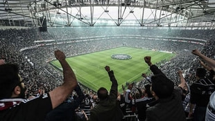Beşiktaş taraftarı Porto maçına akın ediyor