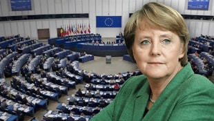 Avrupa Parlamentosudan Merkel’e Türkiye şoku!