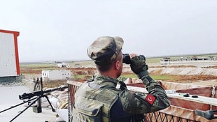 Gözler sınırda! 500 Türk askeri oraya gidiyor