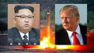 Trumptan Kim Jong-Una çok ilginç benzetme!